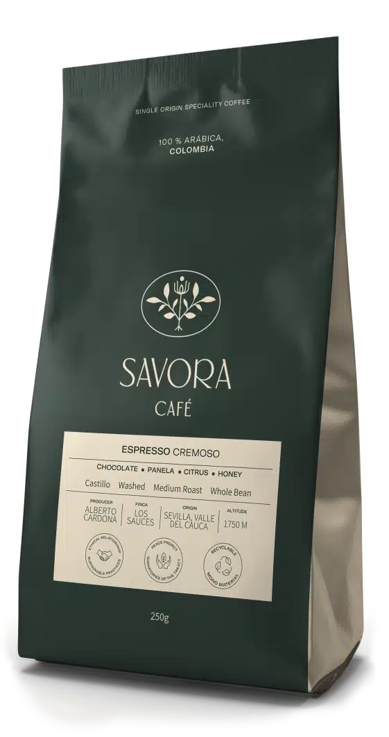 ESPRESSO CREMOSO